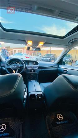 مێرسێدس بێنز E-Class